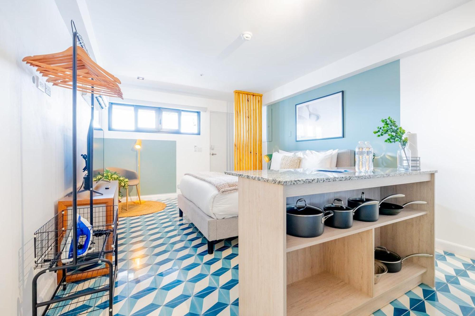 Beautiful Loft In Santa Ana Panama Stadt