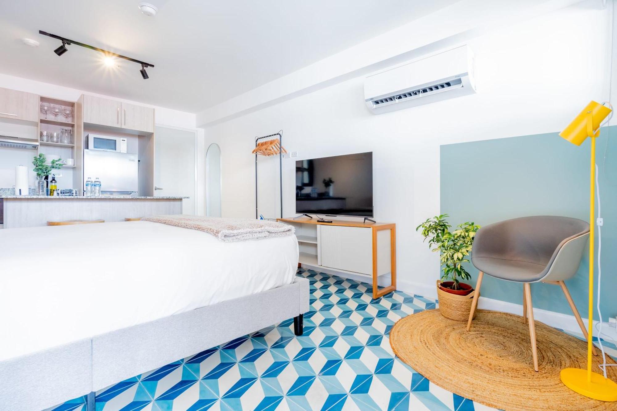 Beautiful Loft In Santa Ana Apartment Panama Stadt